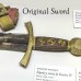 SWORD OF KING SANCHO IV 